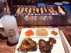 -三个蒙古大叔羊肉串(大宁店)