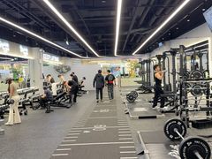 -TMG潮流健身(奥体莲荷里店)
