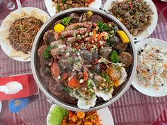 -鑫渔港海鲜本地菜·山海关浑锅(东戴河店)