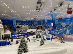 -长沙湘江冰雪世界