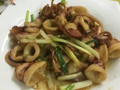 鱿鱼-明记海鲜美食老字号(明记总店)