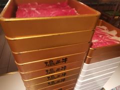 -温禾牛·和牛寿喜烧自助火锅(恒基名人店)