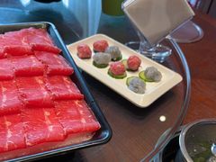 -东海怡品海鲜豆捞(舟宿夜江店)