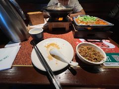 -绿茶餐厅(华联万柳店)