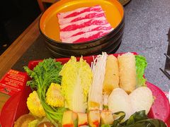 -牛New寿喜烧(虹桥新天地店)