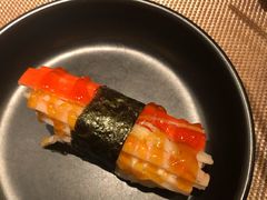 蟹肉寿司（1枚）-昊·来了寿司(泡桐树店)