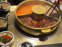 -巴奴毛肚火锅(广益哥伦布店)