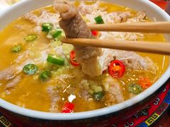酸汤肥牛-喜盈门特色烤鸭(胜利店)