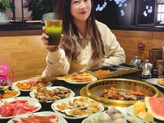 -韩盛·盛江山自助料理(于洪新玛特店)