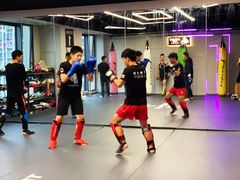 -时代格斗·零基础防身健身(红牌楼店)