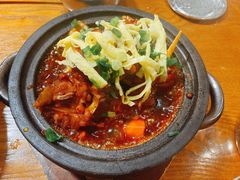 -第二外国语学院-韩国餐厅(朝阳路店)