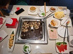 -海底捞火锅(枫蓝国际购物中心店)