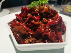 -雀蓝川菜(奥体广场店)