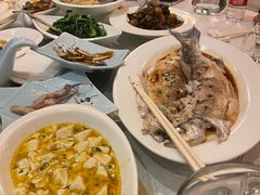 -苏州阳澄湖澜廷酒店-有景阁中餐厅
