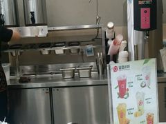 -蜜雪冰城(人民路丹尼斯店)