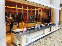 自助取餐区-威斯汀舞台餐厅