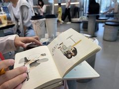-喜茶(深圳欢乐海岸LAB店)