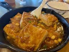 酿豆腐-乡村酒家·湖景客家菜(观澜店)