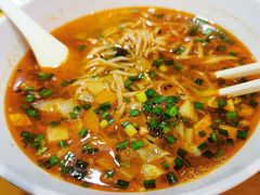 -鼎高高陕西美食(龙德广场店)