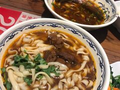 -韩师傅老大同刀削面(北苑路店)