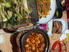 -川堂风·跷脚牛肉·乐山爆炒(宝山日月光店)