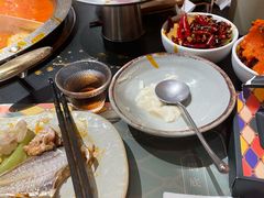 -廖掌柜·重庆鲜货火锅(上海首店)