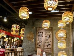 大堂-南京大牌档(崇文门国瑞店)