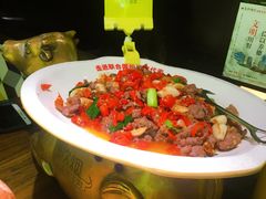 -炊烟小炒黄牛肉(中心印象城店)