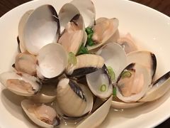 清酒煮文蛤-佛山希尔顿酒店·融誉亚洲美食荟