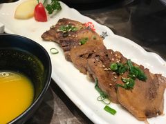 炭烤牛舌-蟹之国·精品蟹料理(极地店)