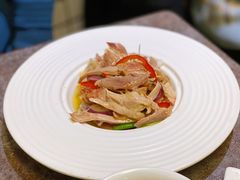 椒麻鸡-贯贯吉·清真餐厅(浙江中路店)