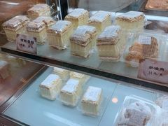 -国际饭店·帆声西饼屋(黄河路店)