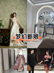 -水晶之恋婚纱摄影(北京总店)