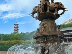 -石岛赤山风景区