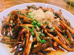 响油鳝丝-双塔老饭店