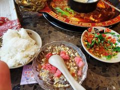 -椒香城门口老火锅(虎门店)