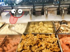 -釜盛海鲜烤肉火锅自助料理(正义坊购物中心店)