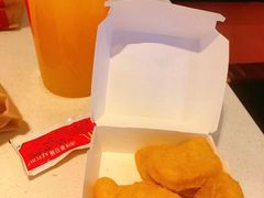 -麦当劳(龙之梦购物中心店)