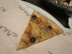 -ELI FALAFEL Lebanese&Mediterranean黎巴嫩美食(富城路店)