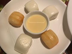 鸳鸯馒头-缪氏川菜(深圳北站缤果空间店)