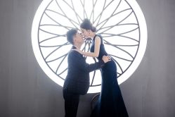 点击看大图 -巴黎经典婚纱摄影PARISSIC