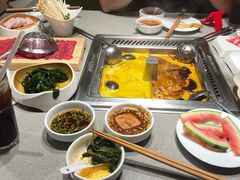 -海底捞火锅(吴中路店)