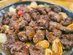 -老东镇啤酒屋海鲜加工·蒸汽海鲜·海鲜烧烤(台东店)