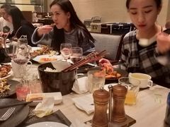 -新发展亚太JW万豪酒店·福苑咖啡厅