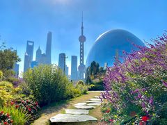 -北外滩滨江绿地