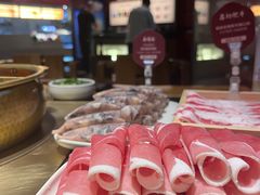 -巴奴毛肚火锅(广益哥伦布店)