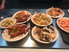 -盒马X会员店(王府井奥莱UP TOWN店)