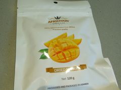 芒果干-瑞幸咖啡(番禺万达广场店)