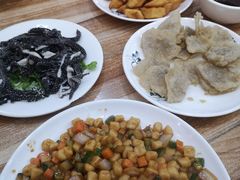 -杨记老门框百年卤煮(回龙观文华西路店)