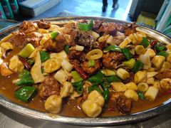 -俭寨大盘鸡·缸子肉·小公鸡·新疆菜(云通店)